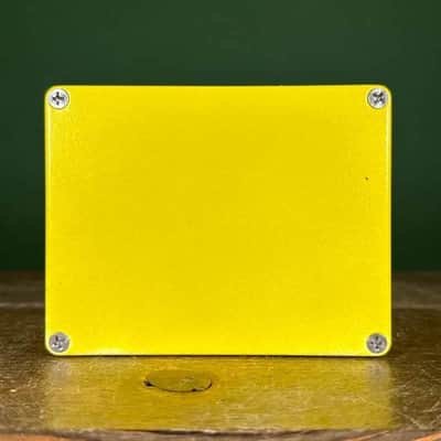 Benson Amps / Non-Human Audio Florist Dynamic Modulator 2024 - Present - Yellow image 3