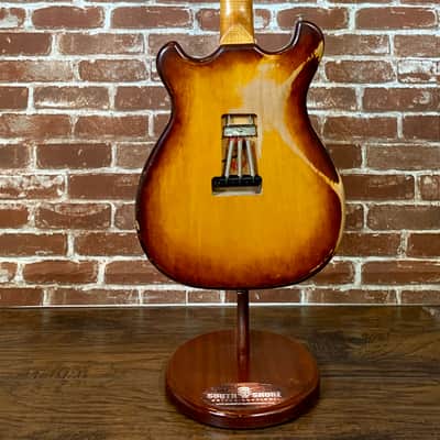 Bunting Jackal S 2020 Indian Burst HSS Configuration NEW (Authorized Dealer) image 4