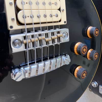 Ibanez AR50 Artist series 1981 - Black image 11
