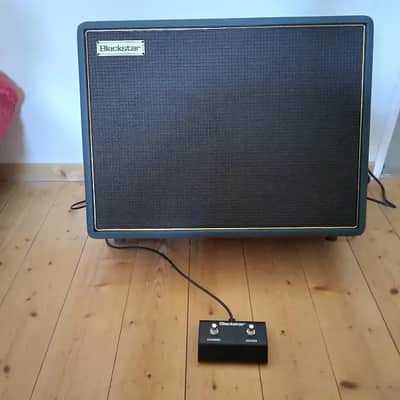 Blackstar CV30 Carmen Vandenberg Signature 2-Channel 30-Watt 1x12" Guitar Combo 2021 - Present - Green image 1