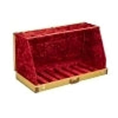 FENDER® CLASSIC SERIES CASE STAND - 7 GUITAR imagen 1