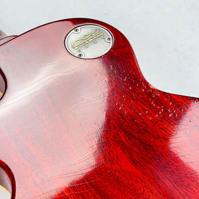 Gibson Custom Shop 1960 Les Paul Murphy Lab Light Aged Bigsby Wildwood Spec 2025 - BOTB Page 138 image 19