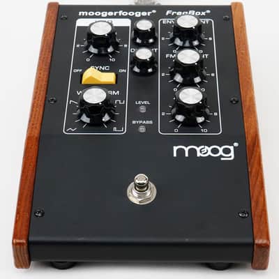 Moog Moogerfooger MF-107 FreqBox Effect Pedal Synth + Top Zustand + Garantie image 9