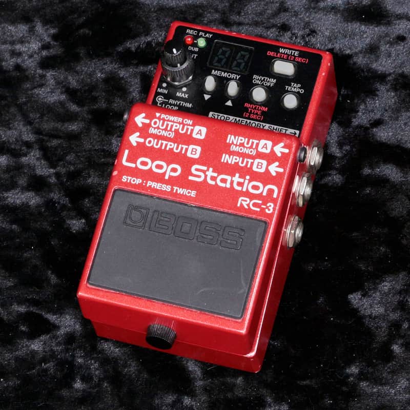 Boss RC-3 Loop Station