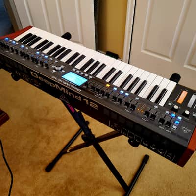 MUST SEE!!! BEHRINGER DEEPMIND 12 IN NEW CONDITION STILL IN FACTORY BOX! image 23