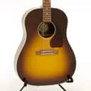 Gibson J-45 Studio Acoustic/Electric Guitar, Walnut Burst
