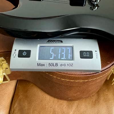 Gibson SG Special 2024 - Ebony image 12