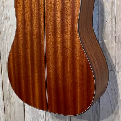 Takamine P1DC Dreadnought Cutaway Acoustic-Electric Guitar, Made in Japan In Stock we Ship Fast ! image 11