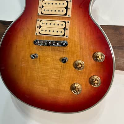 2007 Gibson Les Paul Custom Classic w/ 3 Pickups Guitar of the Week #42 - Heritage Cherry Sunburst | USA Limited Edition 400 Made image 19