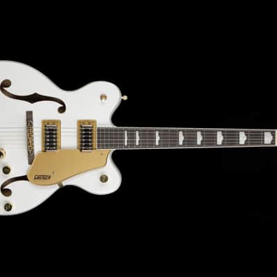 Gretsch G5422TG Electromatic Classic Hollow Body Double-Cut - SCW (#308) image 14