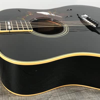 Gibson Dove Custom 1977 Ebony image 5