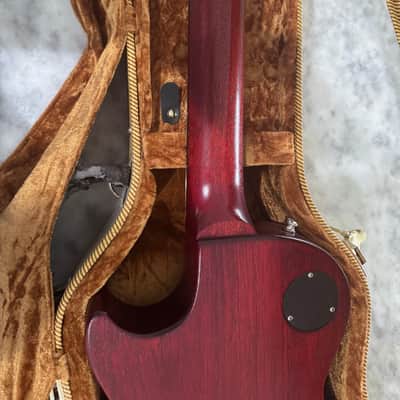 Gibson Les Paul 2016 - Faded Cherry image 5