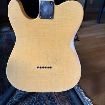 Fender American Vintage '52 Telecaster Tom Murphy image 4