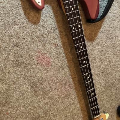Fender Jazz Bass American (Made in U.S.A.) image 3