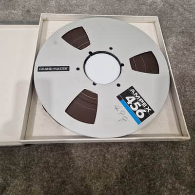 Soda – Britpop Band Collectible Trident II Studio Reel – Very Good w/ Box & Engineer Notes image 5
