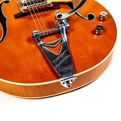 Gretsch G6120T "Smoke" Prototype Owned by Brian Setzer image 8