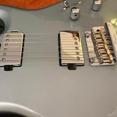 Music Man Luke Sterling 2018 - Luke Blue - Mint Condition image 2