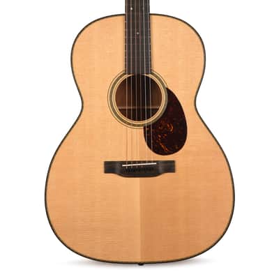 Martin Custom Shop M/0000 Grand Auditorium Spruce/Mahogany (Serial #M3020903) image 2