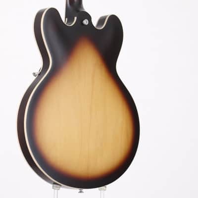 GIBSON USA ES-335 Satin Vintage Burst [231730234] (07/13) image 9