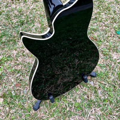 Rivolta Guitars Mondo Combinata 2022 - Present - Toro Black image 5
