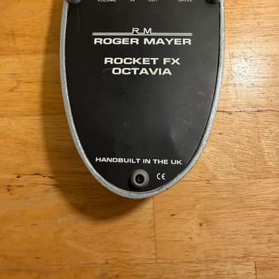 Roger Mayer Octavia Rocket Series 1990s image 6
