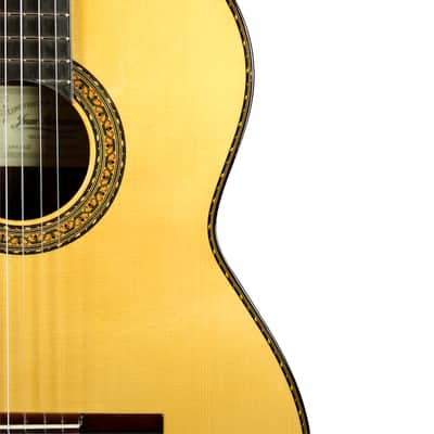 Juan Hernandez Concert spruce image 5
