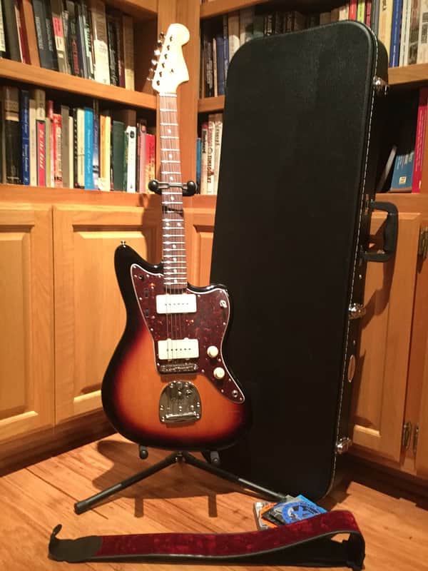 Fender Classic Player Jazzmaster
