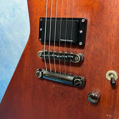 Immagine Edwards by ESP Explorer E-EX-110D 2011 Stain Nevada Brown Made in Japan - 16