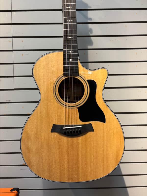 Taylor 314ce with V-Class Bracing - Natural image 1