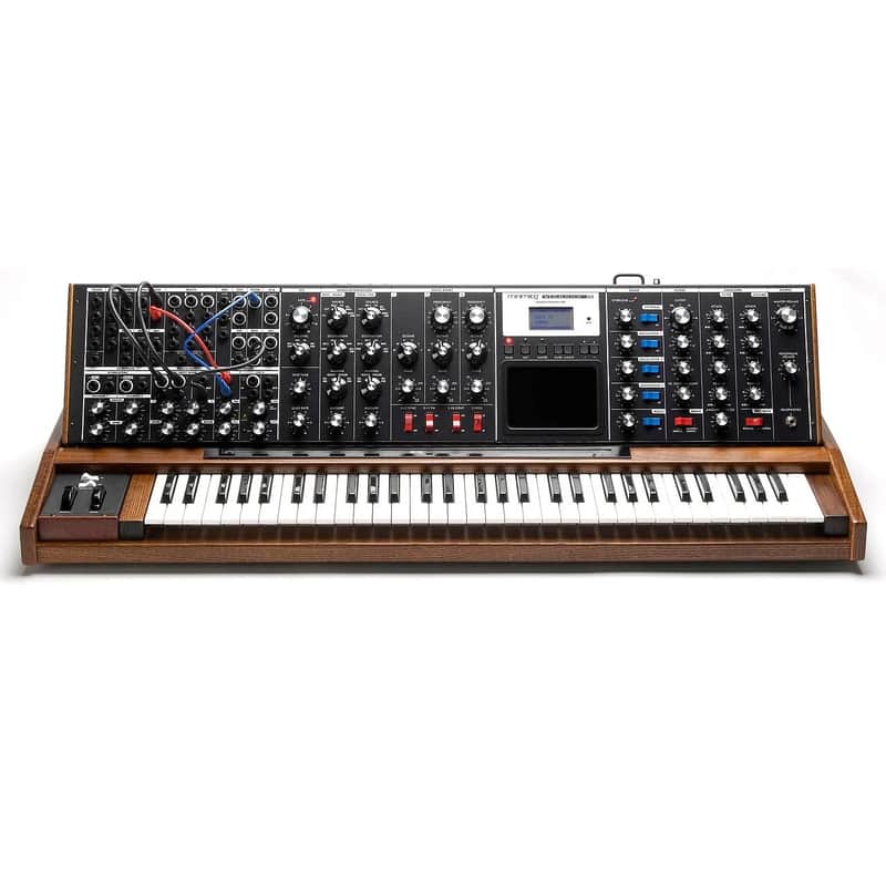 Moog Minimoog Voyager XL 61-Key Monophonic Synthesizer image 1