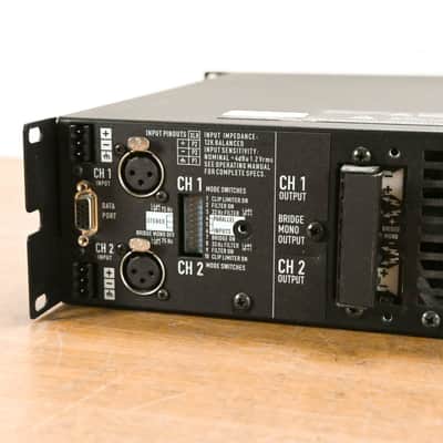QSC CX302 2-Channel Power Amplifier CG0127F image 9