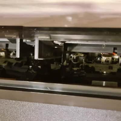 VINTAGE AKAI DOUBLE CASSETTE DECK/DUB HIGH SPEED RECORDING image 5