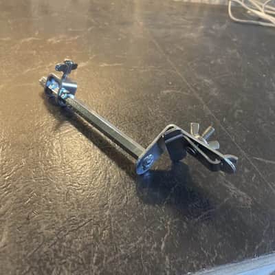 Bass Drum Cowbell Holder Drum Hardware Support for Percussion Assembly Parts image 1