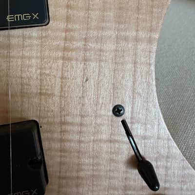Strandberg Guitars Boden OS 7 with Rosewood Fretboard 2015 - 2016 - Natural image 9