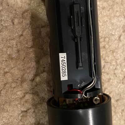 Audio-Technica ATW-R03 & ATW-T22 wireless lead microphone image 4