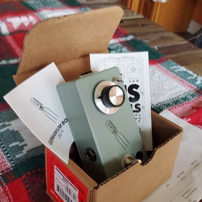 JHS Germanium Boost 2022 image 2
