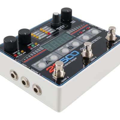 Electro-Harmonix 22500 Dual Stereo Looper Pedal [USED] image 2