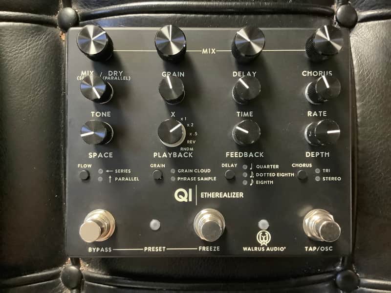 Walrus Audio Qi Etherealizer