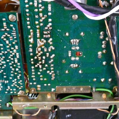 PROJECT Harman/Kardon HK-503 Integrated Amp - READ! image 8