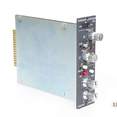 AEA RPQ3 Preamp EQ 500 Series imagen 7