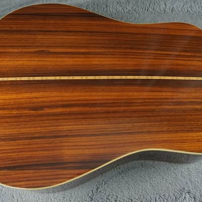 Yamaki YW-30 12-String Acoustic Slotted Headstock Japan image 15