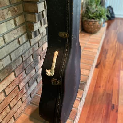1962 GIBSON EVERLY BROTHERS #54354 GUITAR WITH CASE image 16