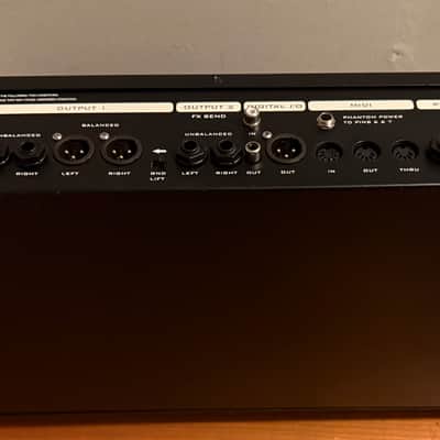 Fractal Audio Axe-FX Ultra 2007 - 2011 - Black image 9