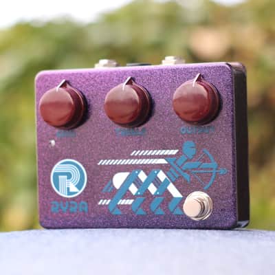 RYRA "The Klone" in Black Cherry image 1