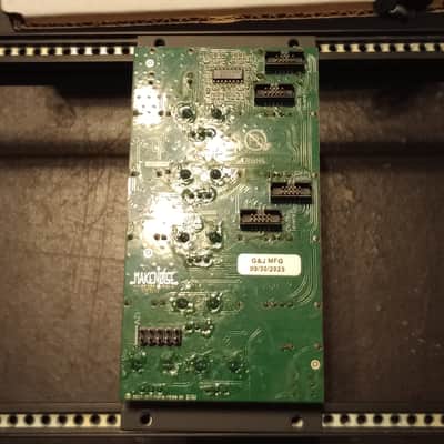 Make Noise QXG Module 2025 - Present - Black image 2