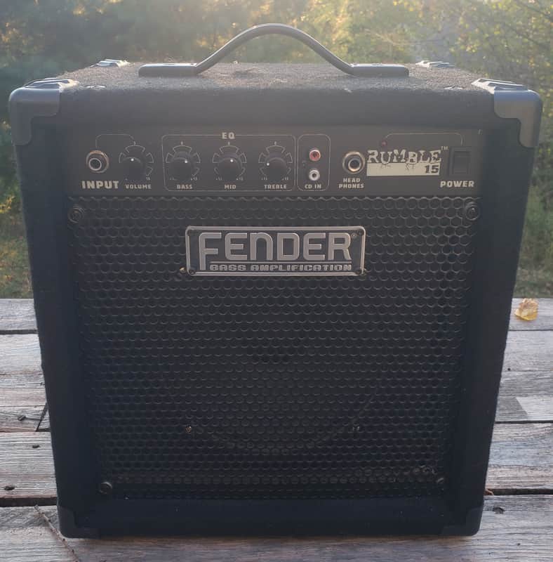 Fender Champion II 100, Amplificateur Combo Pour La Guitare Électrique