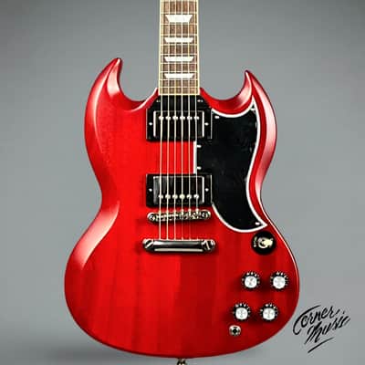 Epiphone '61 Les Paul SG Standard | Reverb