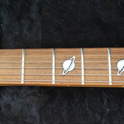 Fender Stratocaster Matthias Jabs of the Scorpions Signature Jabocaster - 1998 Limited Edition of 200 guitars - Candy Apple Red finish - Close to MINT condition ! image 9