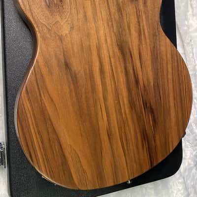 NEW! Rickenbacker 330W Walnut - Semi Hollow Electric Guitar - Authorized Dealer - 7.1 lbs - G07464 image 10
