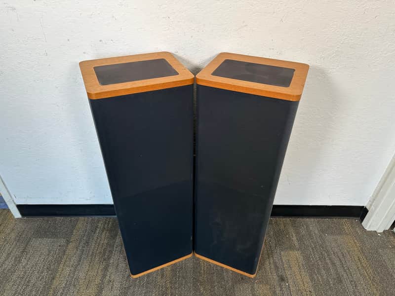 Pair Of Vintage Vandersteen Audio Model 1 Audiophile image 1